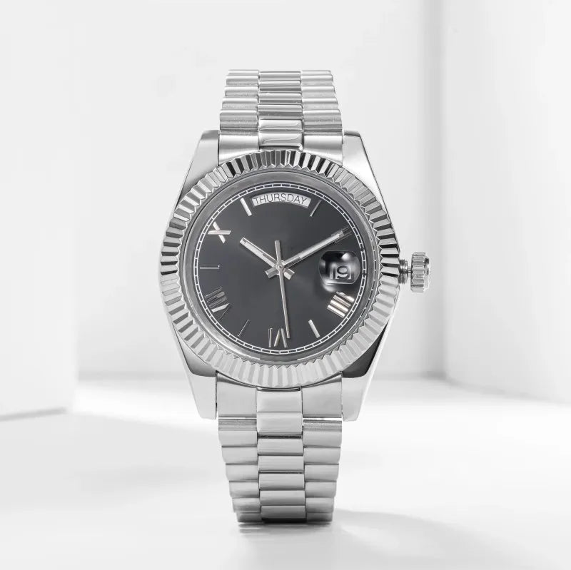 Datejust/Daydate Style Men's & Women's