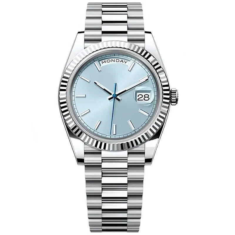 Datejust/Daydate Style Men's & Women's