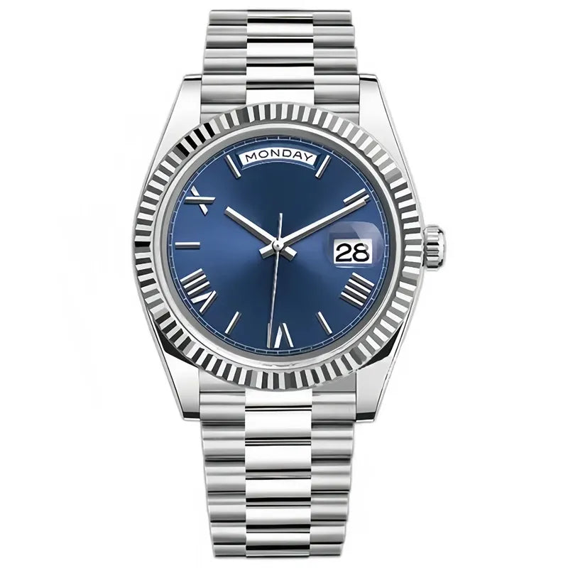 Datejust/Daydate Style Men's & Women's