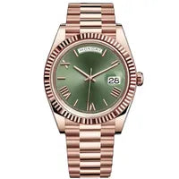 Datejust/Daydate Style Men's & Women's